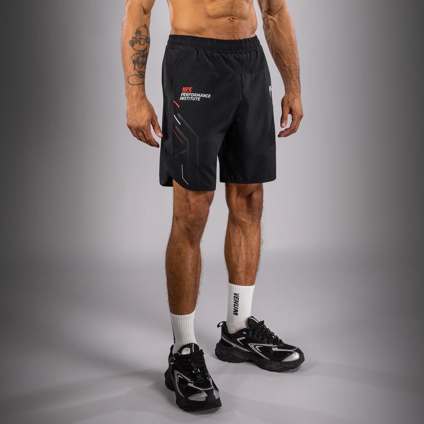 UFC PI 3.0 By Venum Training Shorts - Black