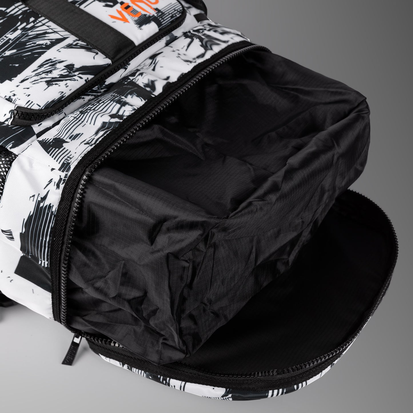 Unisex UFC Zenith by Venum White Authentic Fight Week Gear Bag (48L)