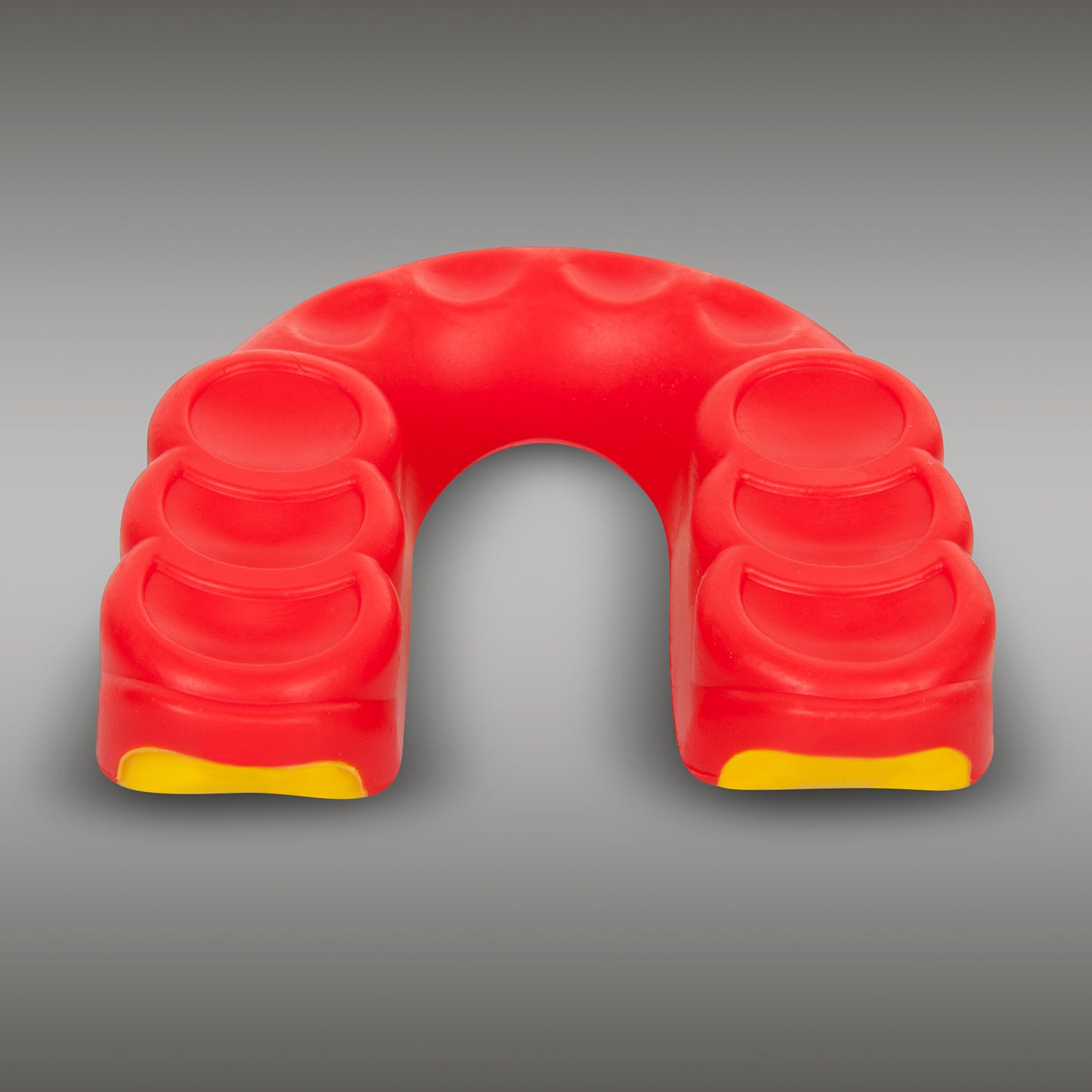 Venum Challenger Mouthguard Red/yellow