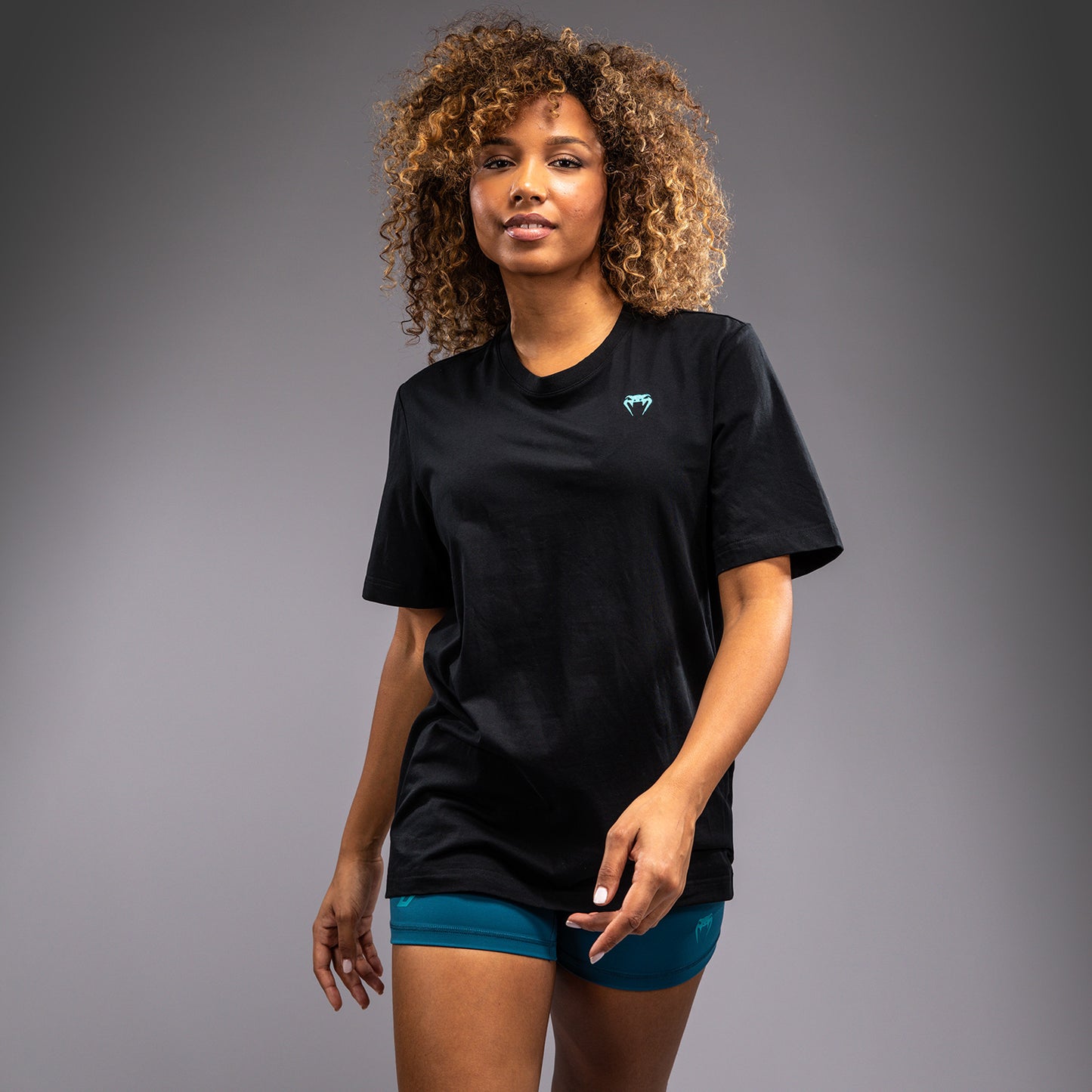Venum x Demi T-shirt - Black