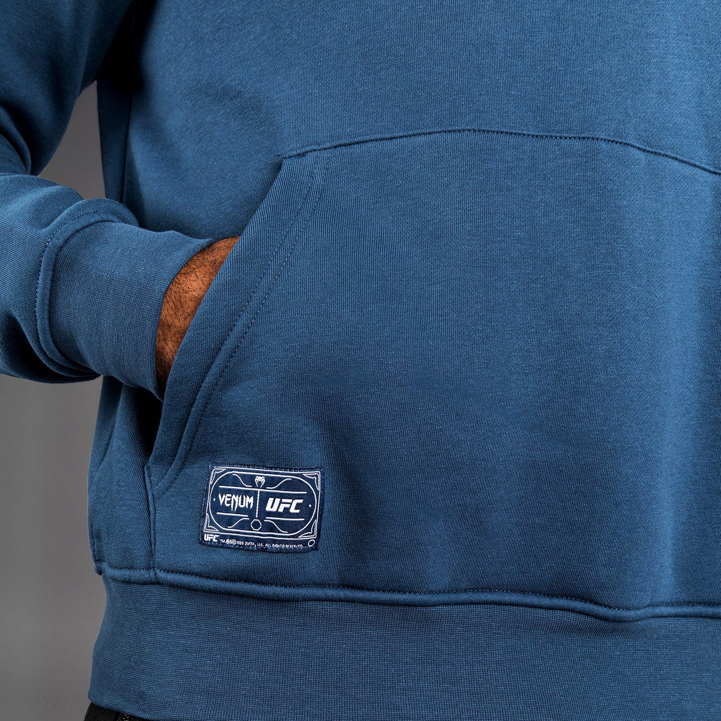 UFC by Venum Ulti-Man Hoodie - Blue