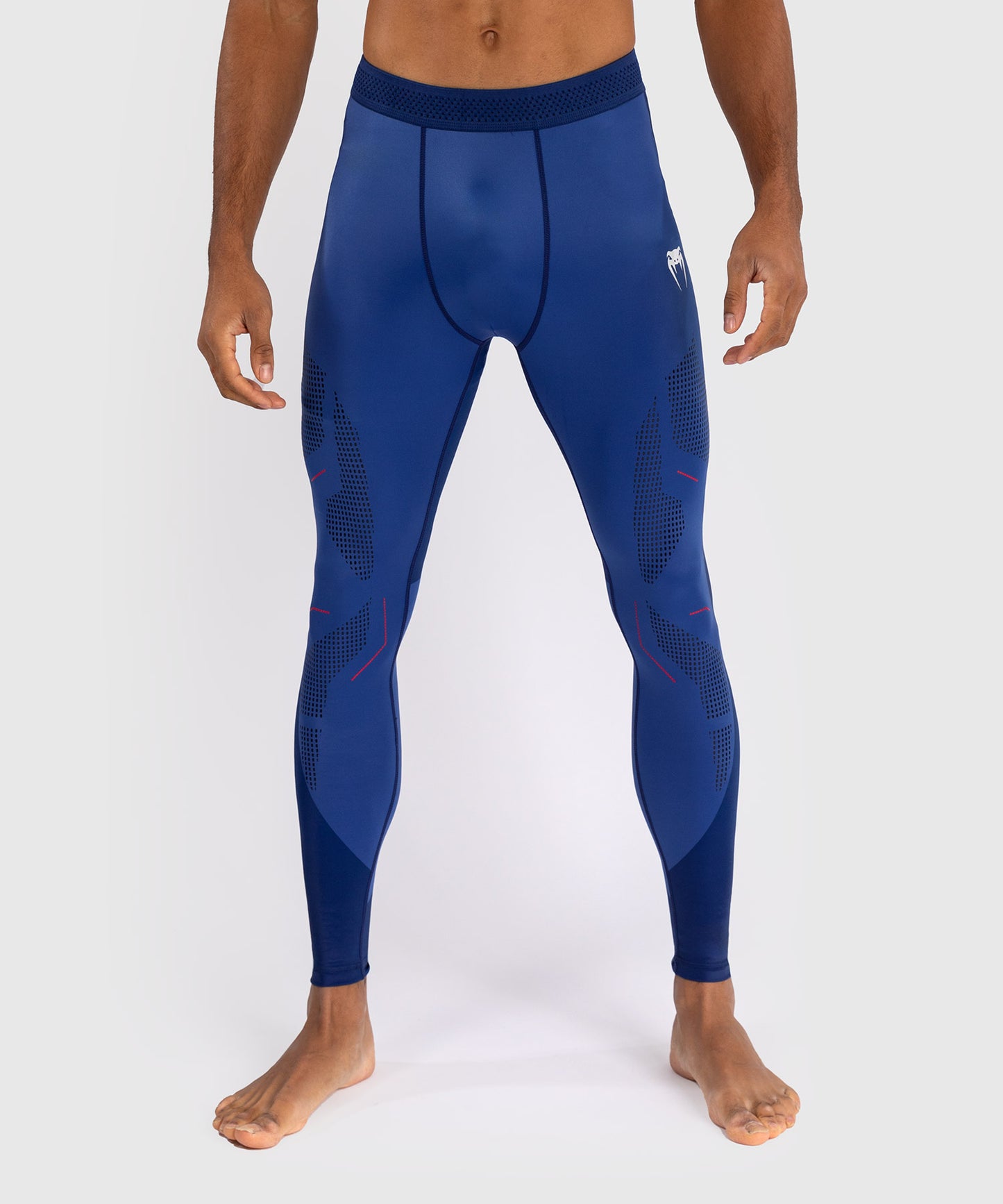 Venum Technical 3.0 Spats - Night Blue