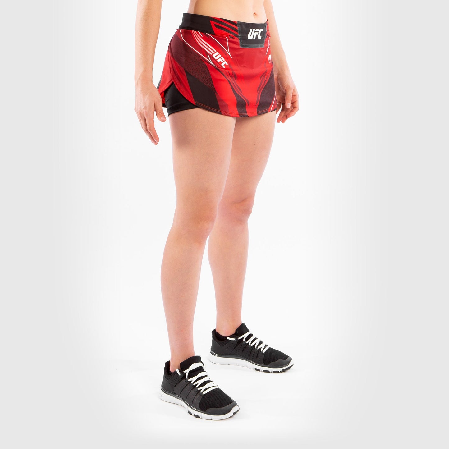 UFC Venum Authentic Fight Night Women's Skort - Red