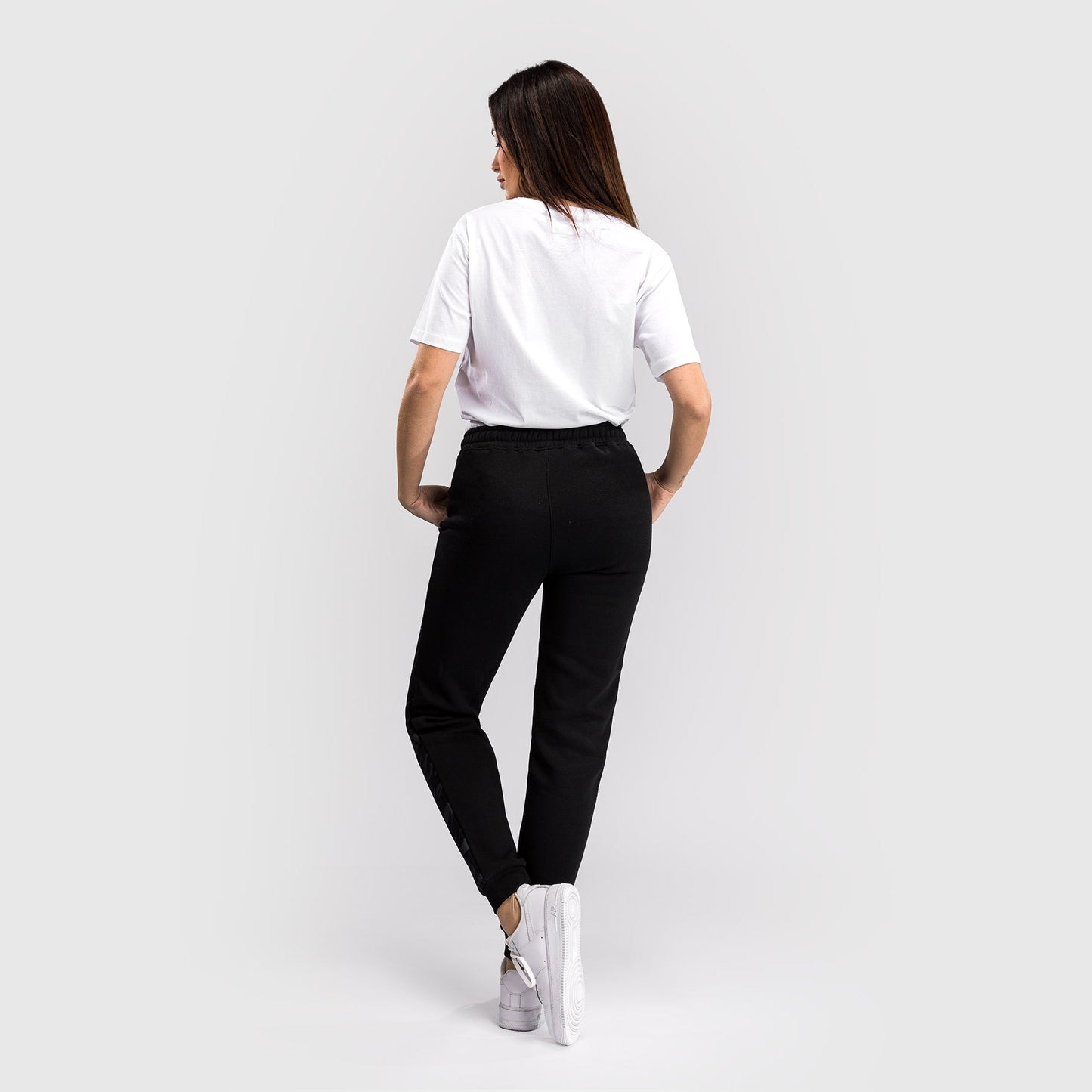 UFC Fusion by Venum Women’s Replica Pant - Black  product-type_Jogging Pants Venum