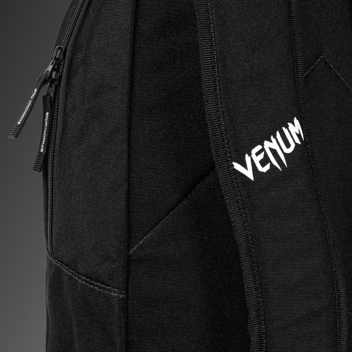 Venum Contender Backpack - Black/White  product-type_Sports Bags Venum