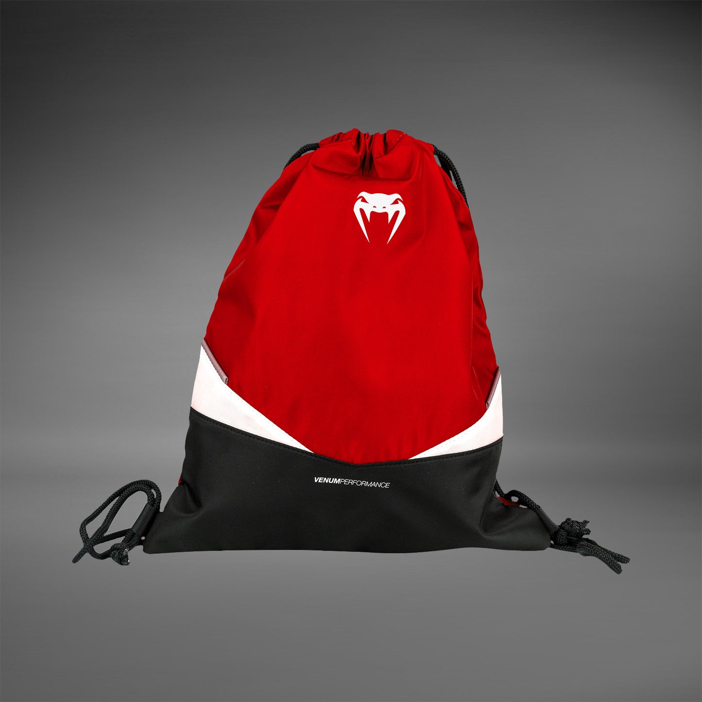 Venum Evo 2 Drawstring Bag (15-20L) - Red/White  product-type_Sports Bags Venum