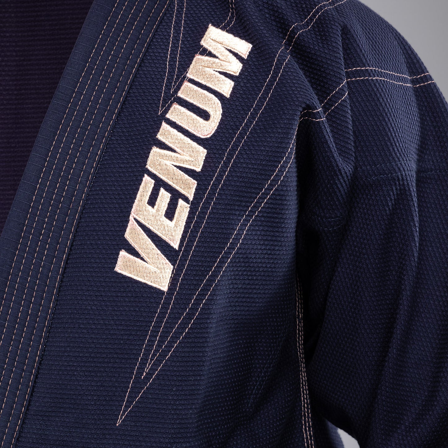 Venum Elite 5.0 - 450 - Brazilian Jiu Jitsu Gi - Navy