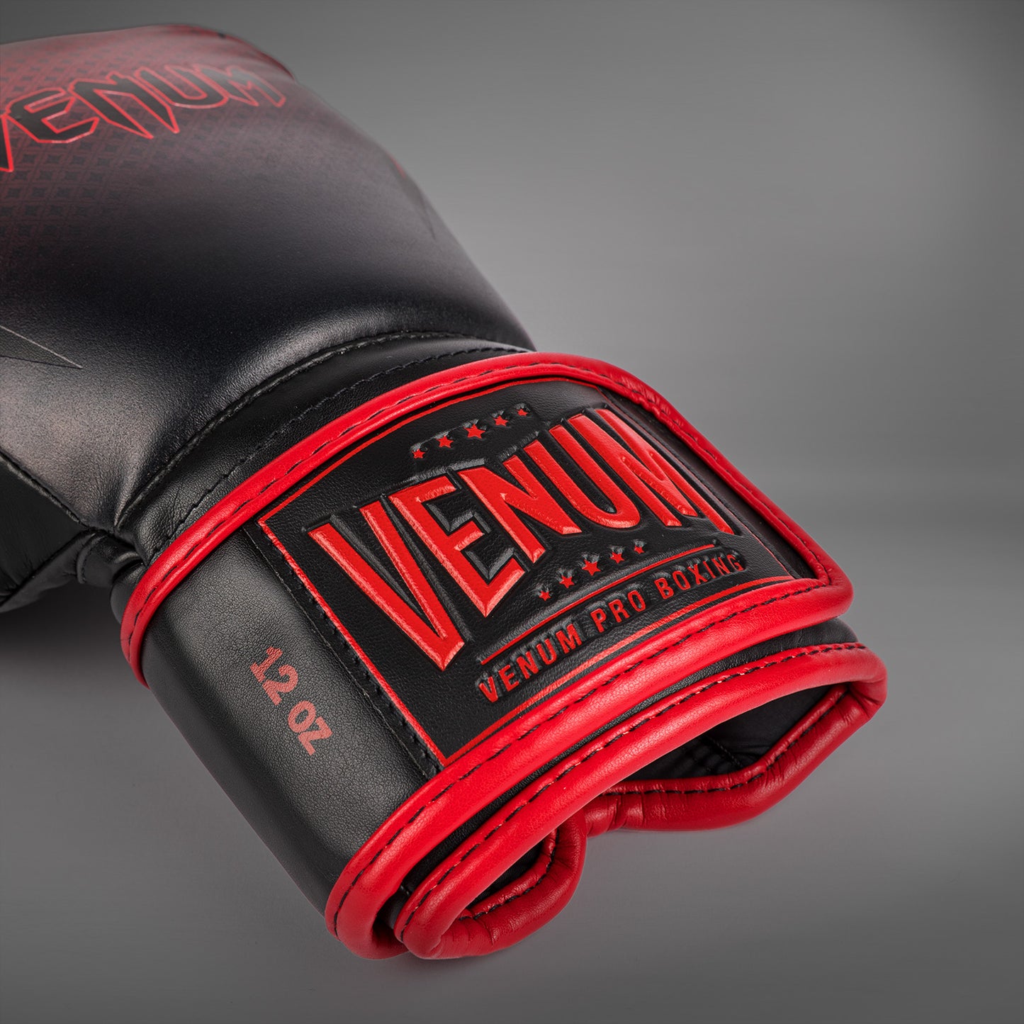 Venum x RWS 2.0 Boxing Gloves - Black/Red