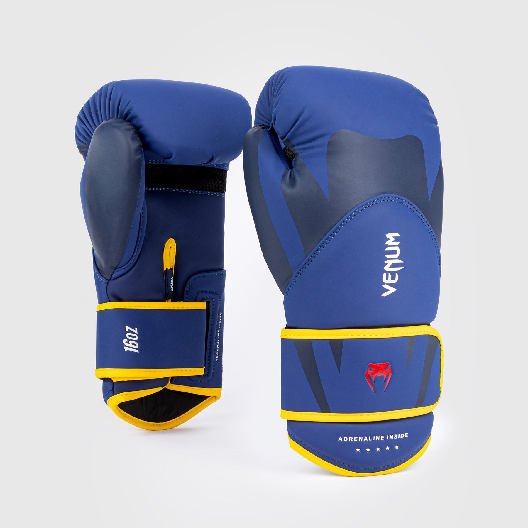 Venum Challenger ボクシンググローブ 14oz Venum Challenger 2.0 Boxing Gloves - Black/Black - Venum
