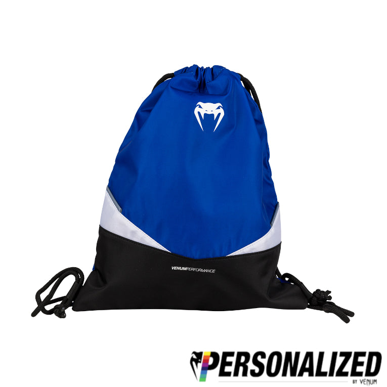 Venum Evo 2 Personalized Drawstring Bag - Black - Venum