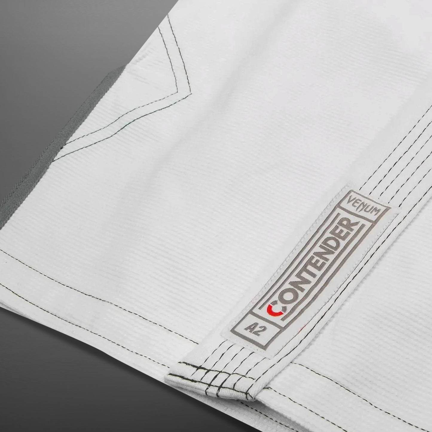 Venum Contender Evo BJJ Gi - White
