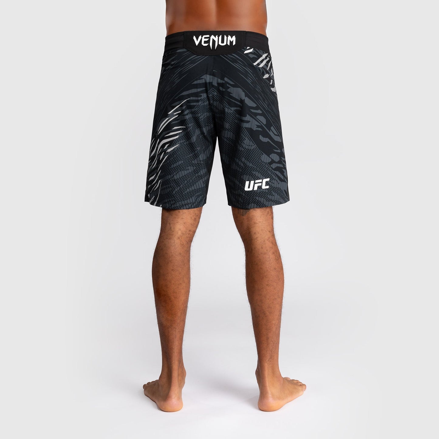 UFC Fusion by Venum Personalized Authentic Fight Night Men's Fight Short - Black