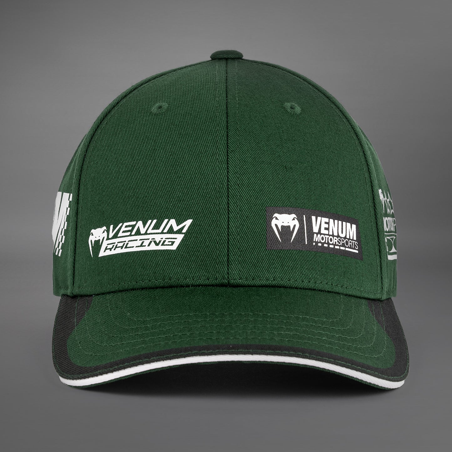 Venum Motorsport Hat - Forest Green