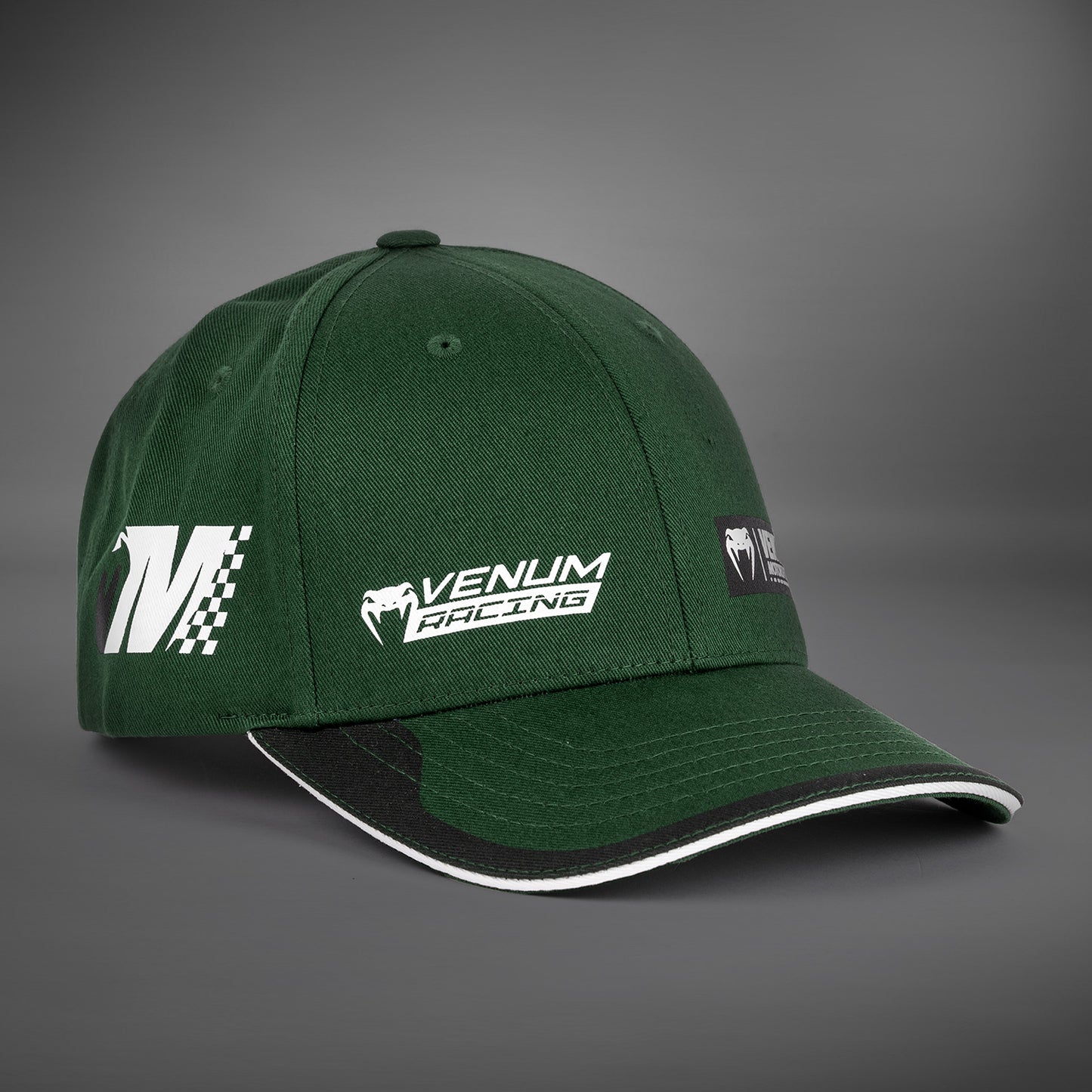Venum Motorsport Hat - Forest Green