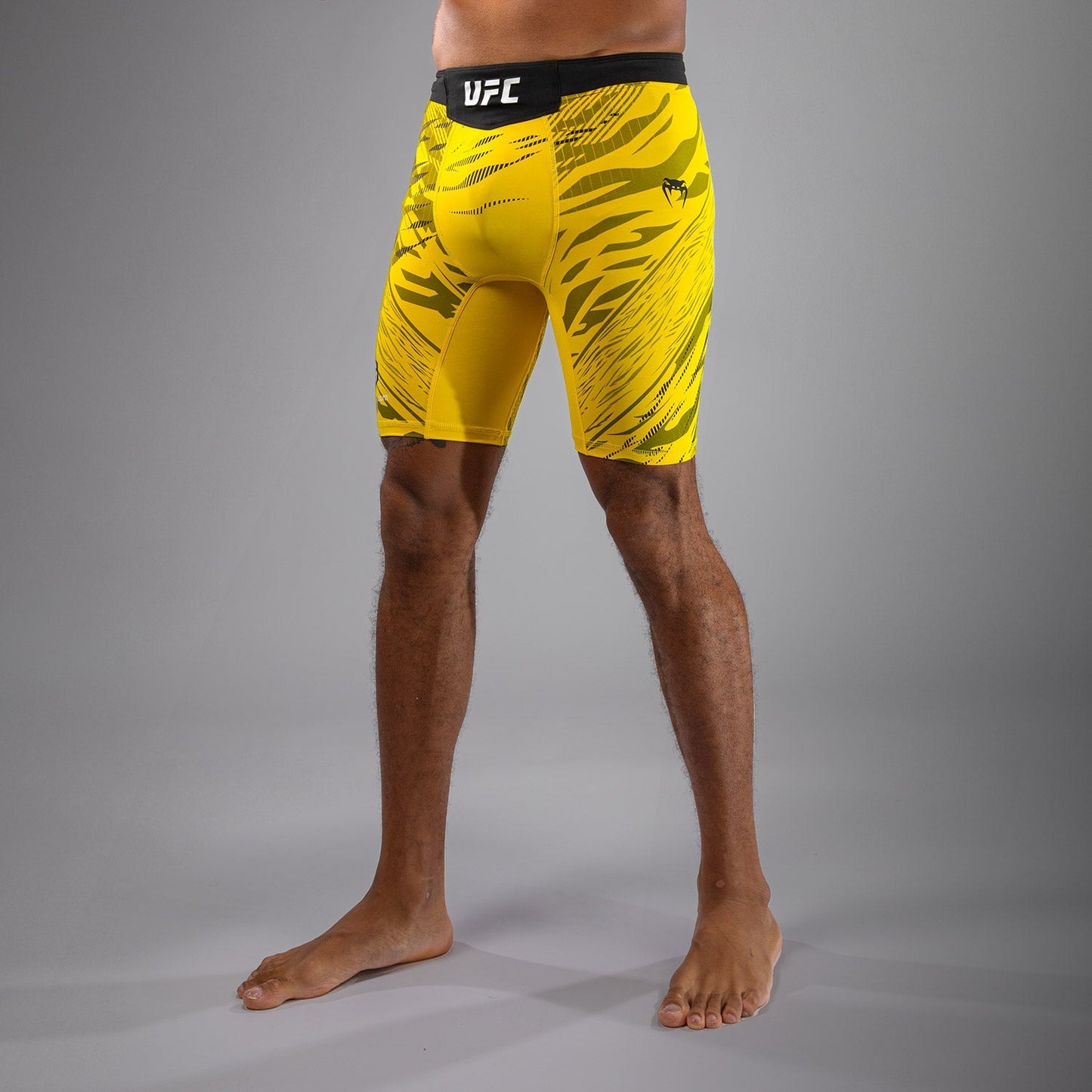 UFC Fusion by Venum Authentic Fight Night Men’s Vale Tudo Short - Yellow