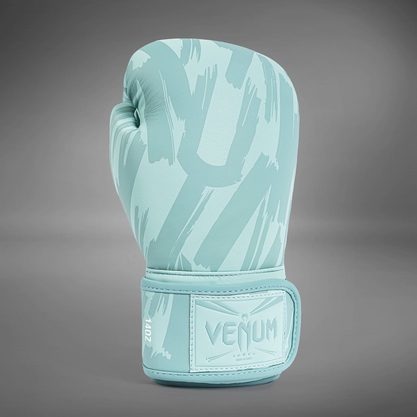 Venum Graffiti Boxing Gloves - Aqua