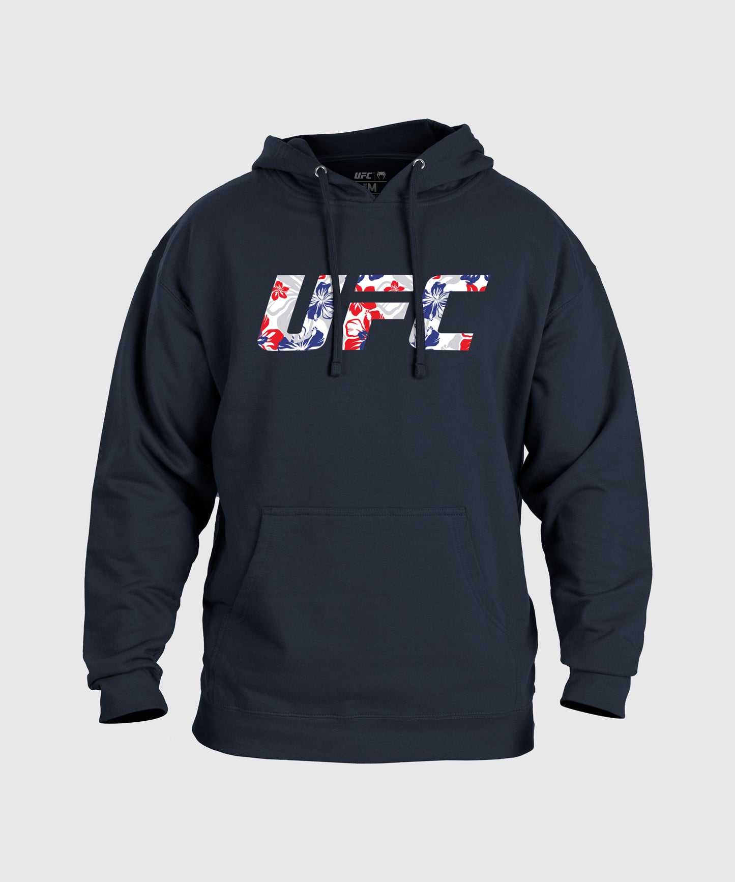 Men's UFC Unrivaled by Venum Navy Max Holloway Hoodie