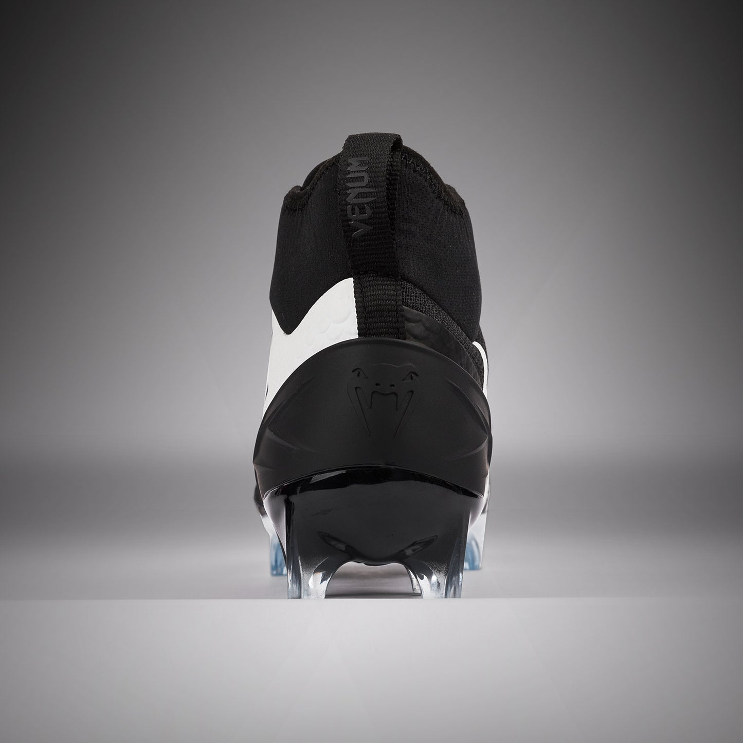 Venum Personalized Elite Football Cleats - Black/White