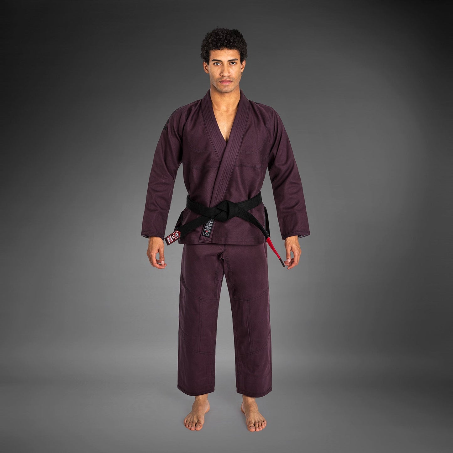 Venum Contender Evo BJJ GI - Plum