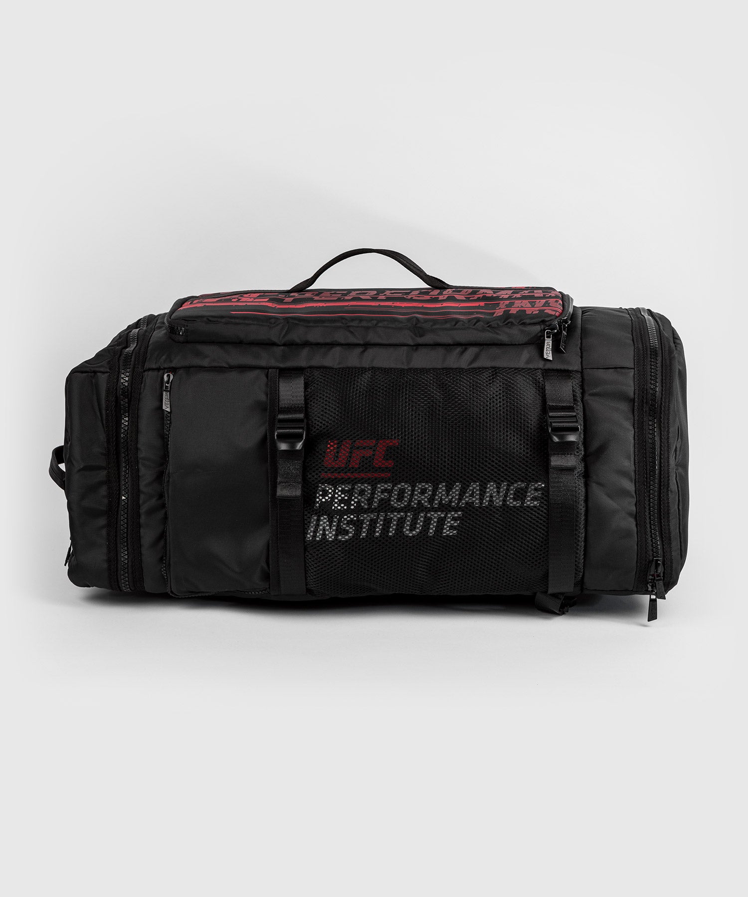 UFC Venum Performance Institute 2.0 Backpack - Black/Red - Venum