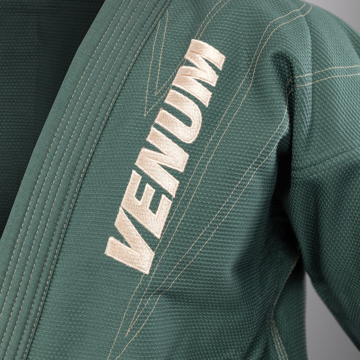 Venum Elite 5.0 - 450 - Brazilian Jiu Jitsu Gi - Forest Green