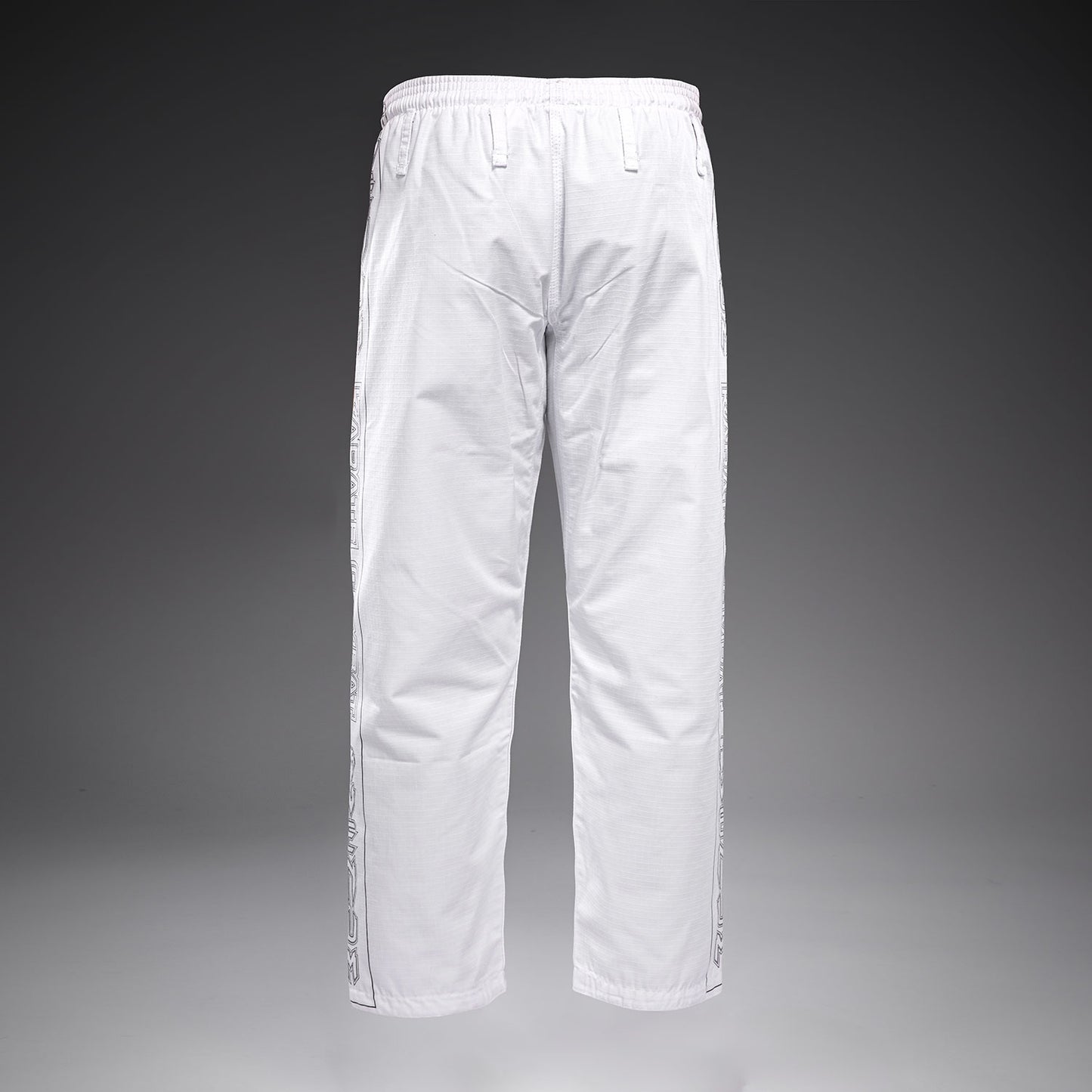 Karate Combat by Venum BJJ Gi - White/Grey  product-type_BJJ Kimonos Venum