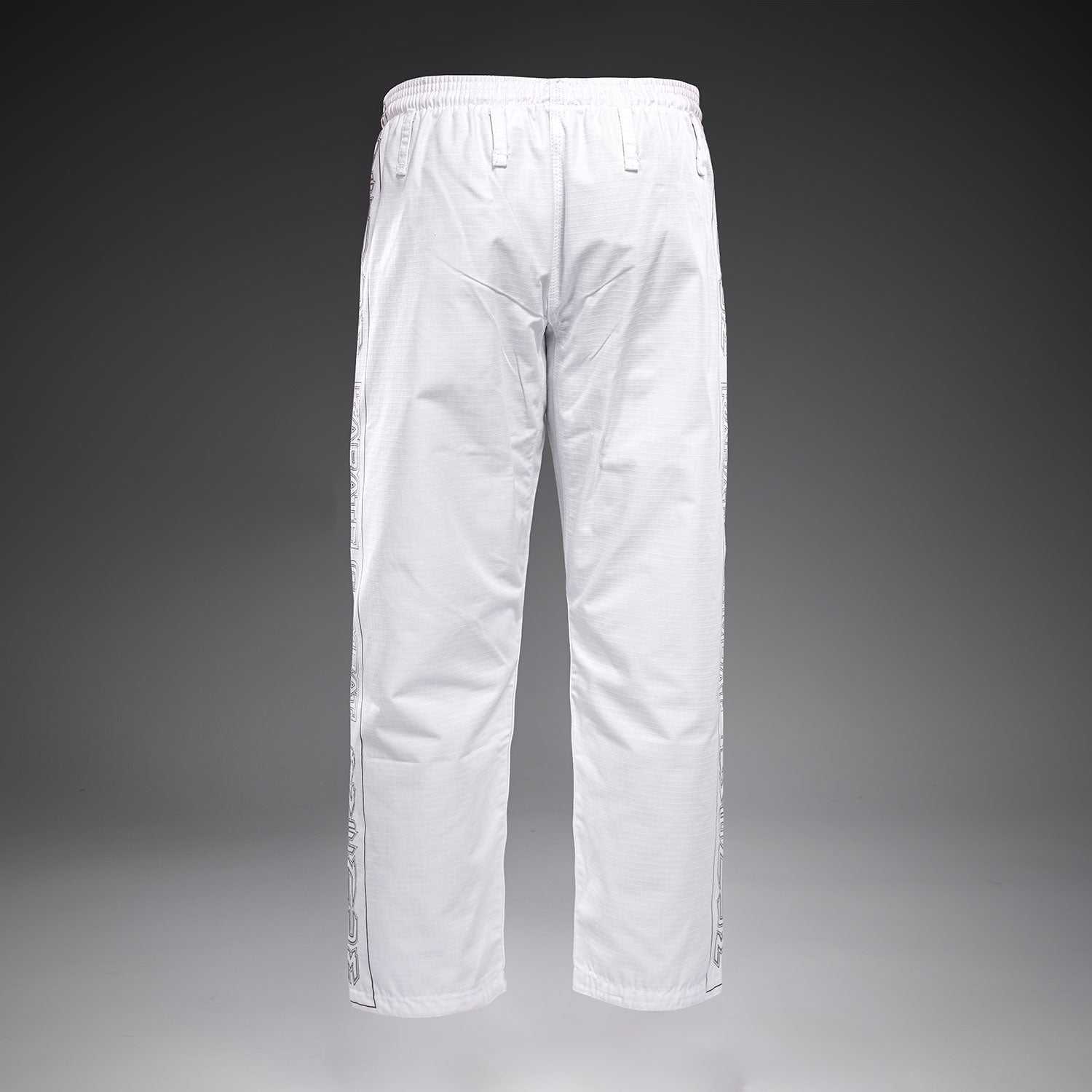 Karate Combat by Venum BJJ Gi - White/Grey  product-type_BJJ Kimonos Venum