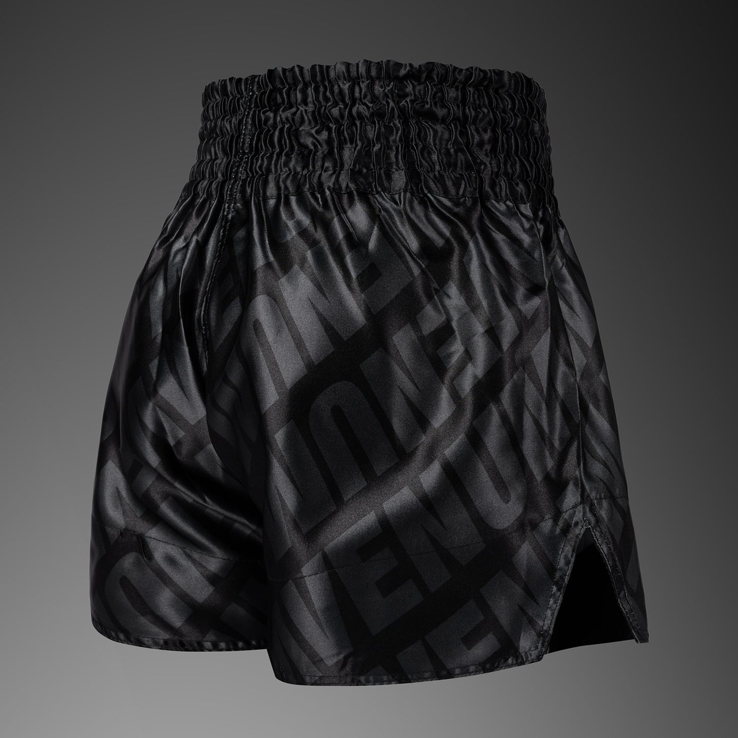 Venum Contender XT Muay Thai Shorts – Black/Gold