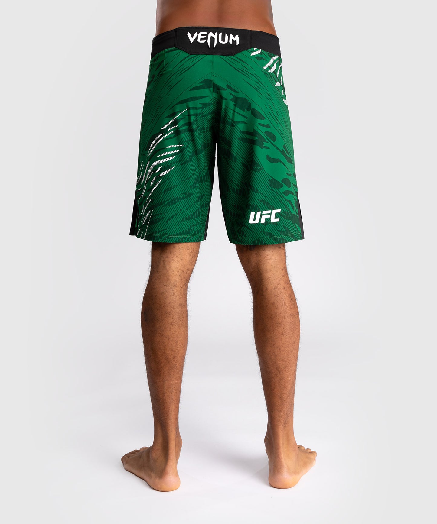UFC Fusion by Venum Authentic Fight Night Men’s Fight Short - Long Fit - Green