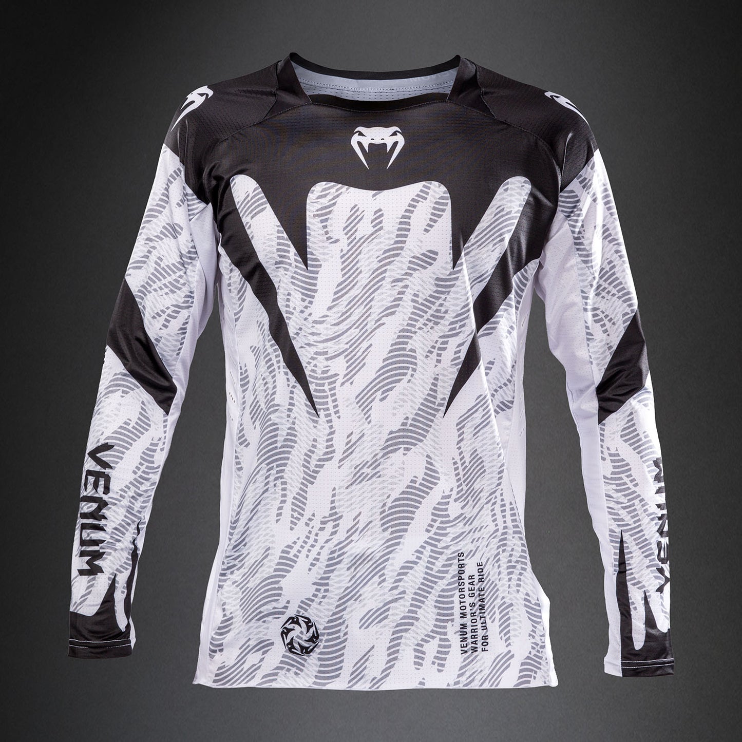 Venum MX Elite Jersey - White