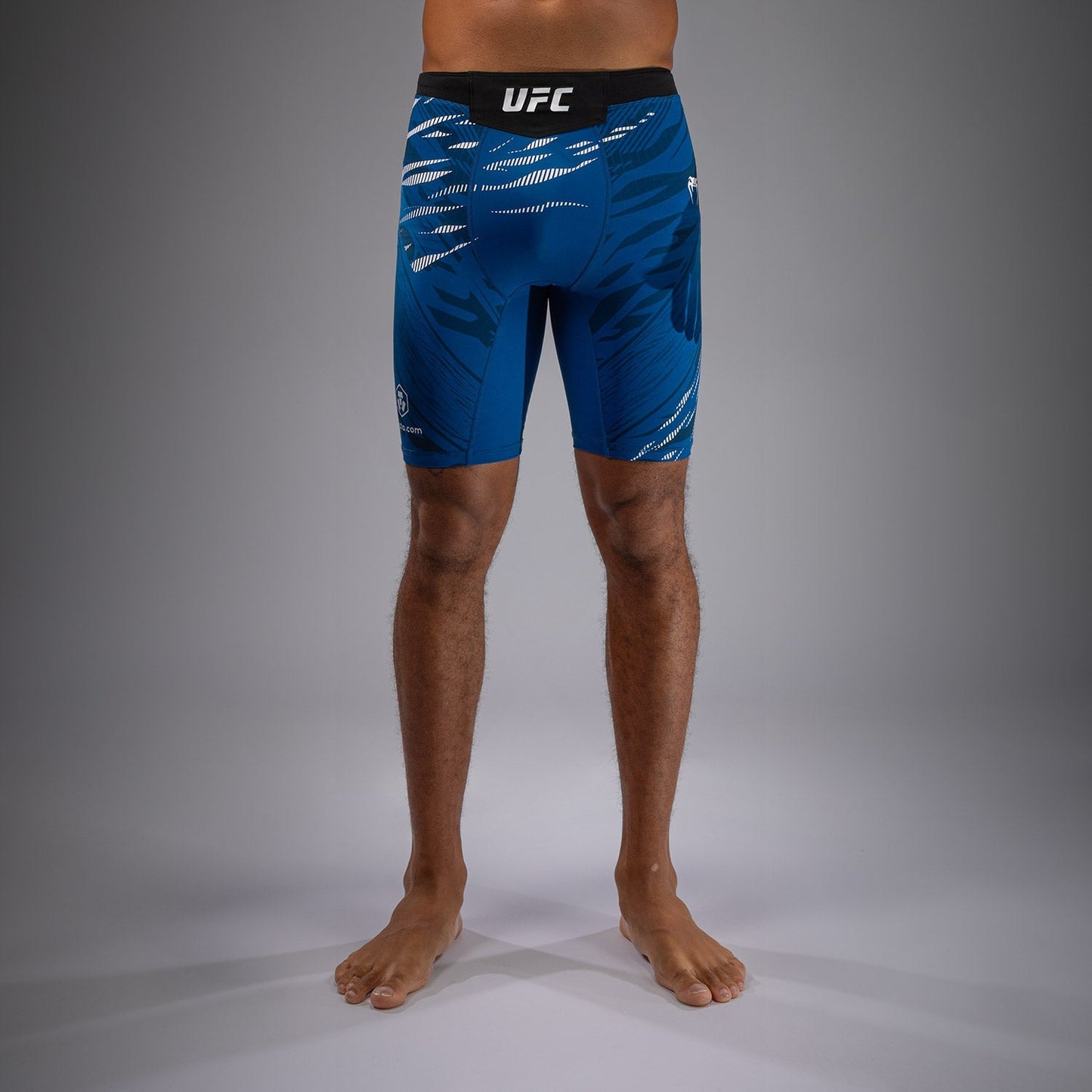 UFC Fusion by Venum Personalized Authentic Fight Night Men’s Vale Tudo Short - Blue