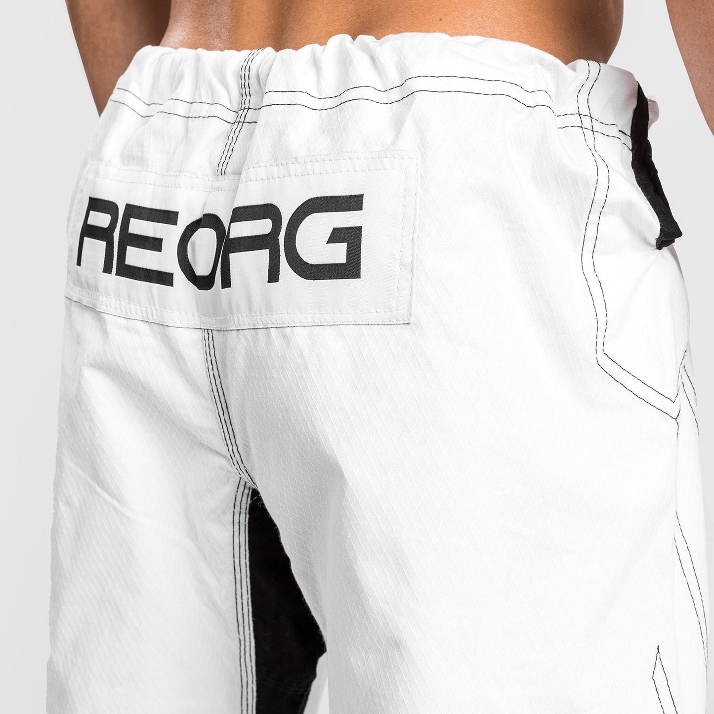 Venum Reorg BJJ Gi - White