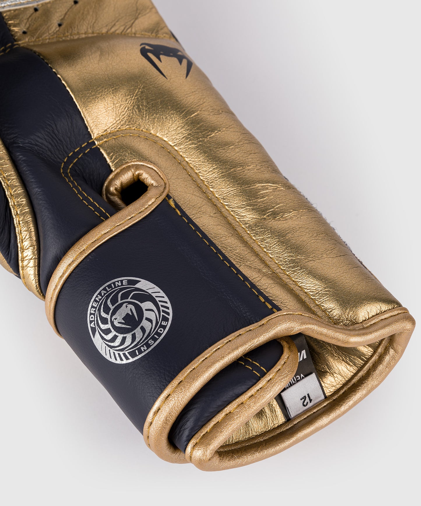Venum Giant 3.0 Boxing gloves - Navy/Gold - Special Edition
