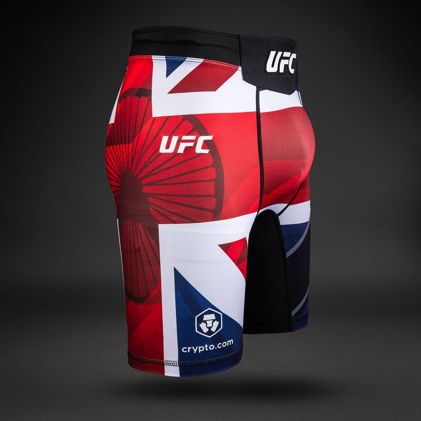 Men’s UFC Unrivaled by Venum Blue Venum Tom Aspinall 2.0 Vale Tudo Short