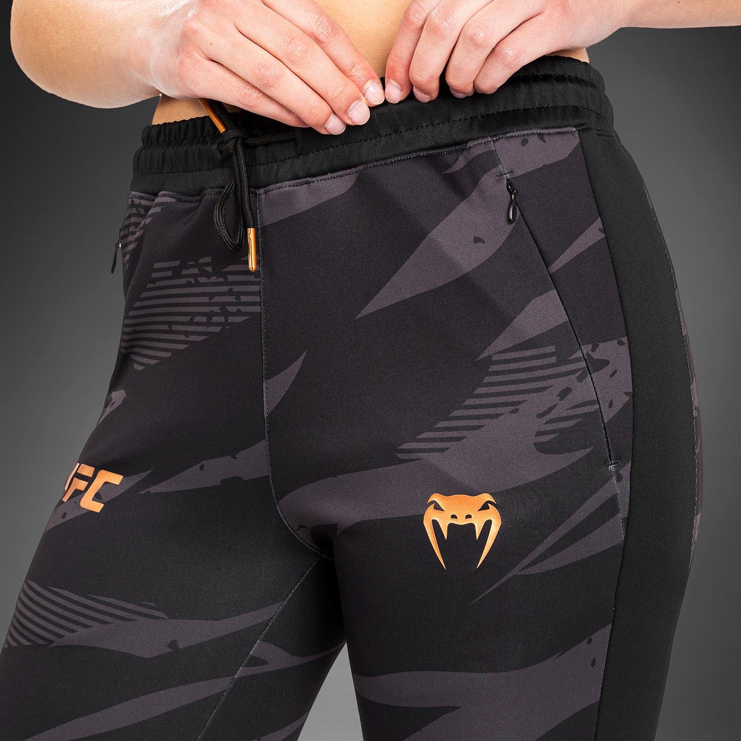 UFC Adrenaline by Venum Fight Week Women’s Pant - Urban Camo