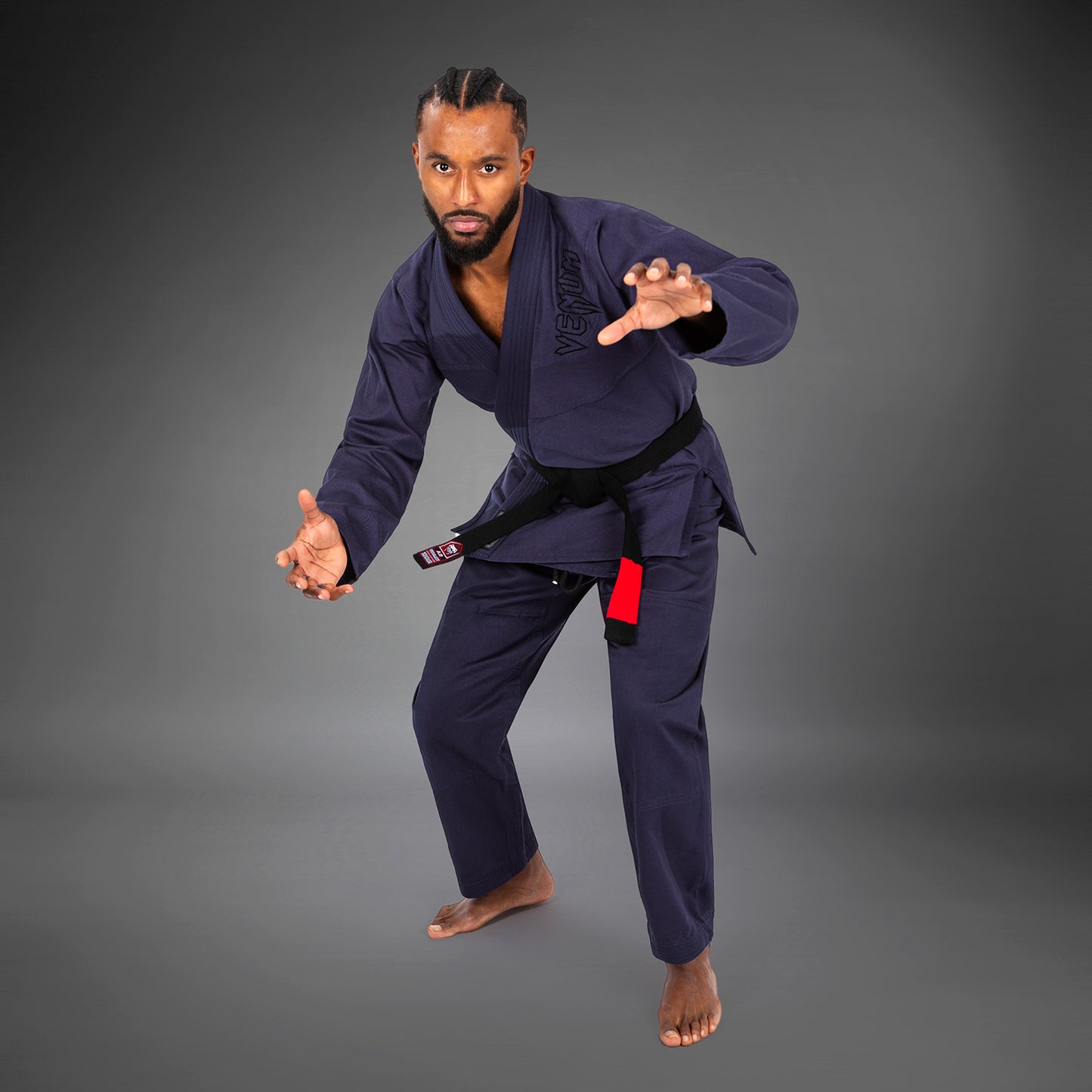 Venum Contender 2.0 BJJ GI - Lavender Grey