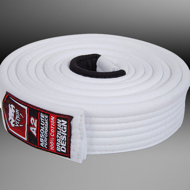 ¥AM BELT WHITE swag ドミサイル Venum BJJ Belt - White - Venum product-type_JJB belts
