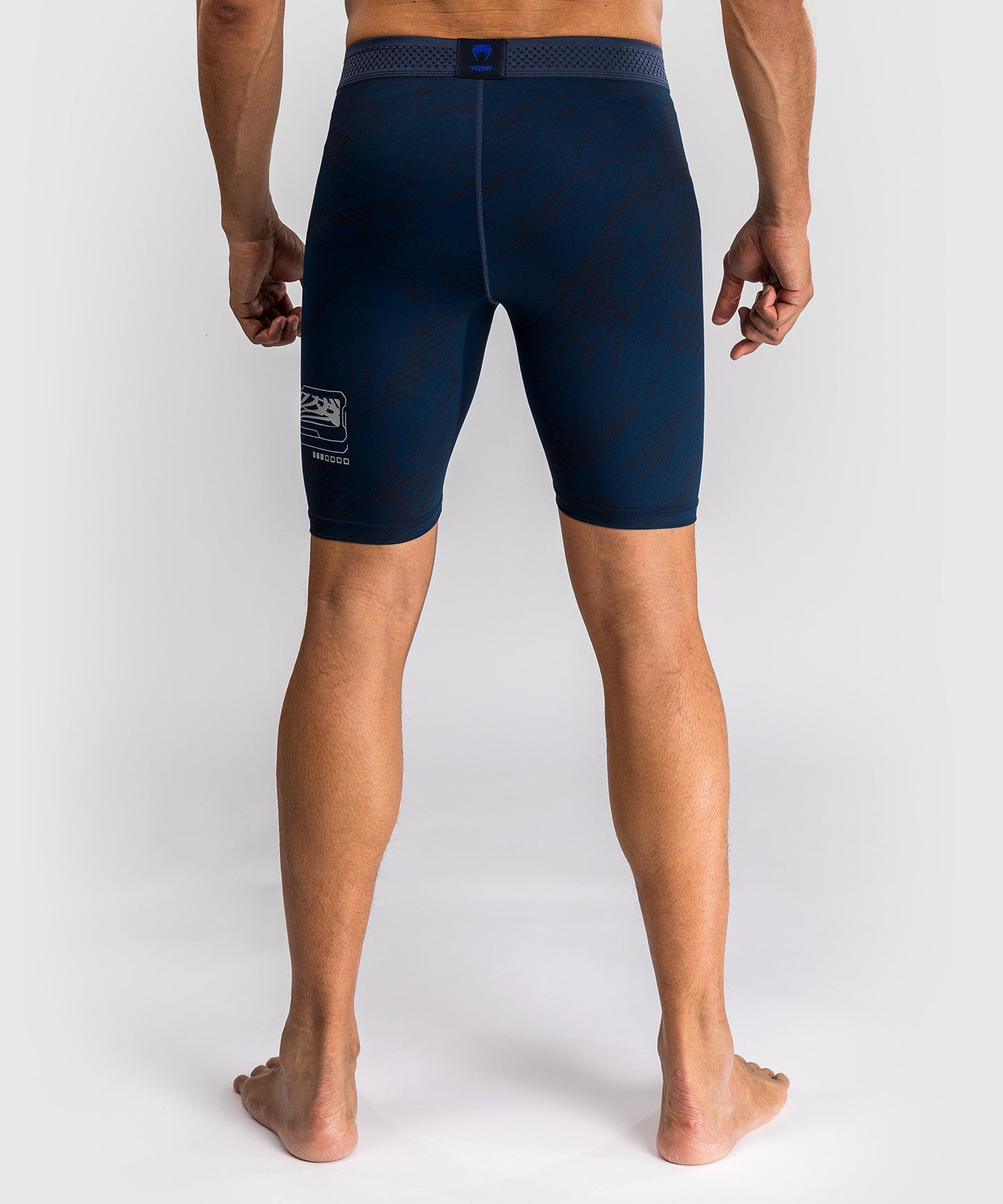 UFC Fusion by Venum Fight Week Men’s Vale Tudo Short - Oceanic Blue