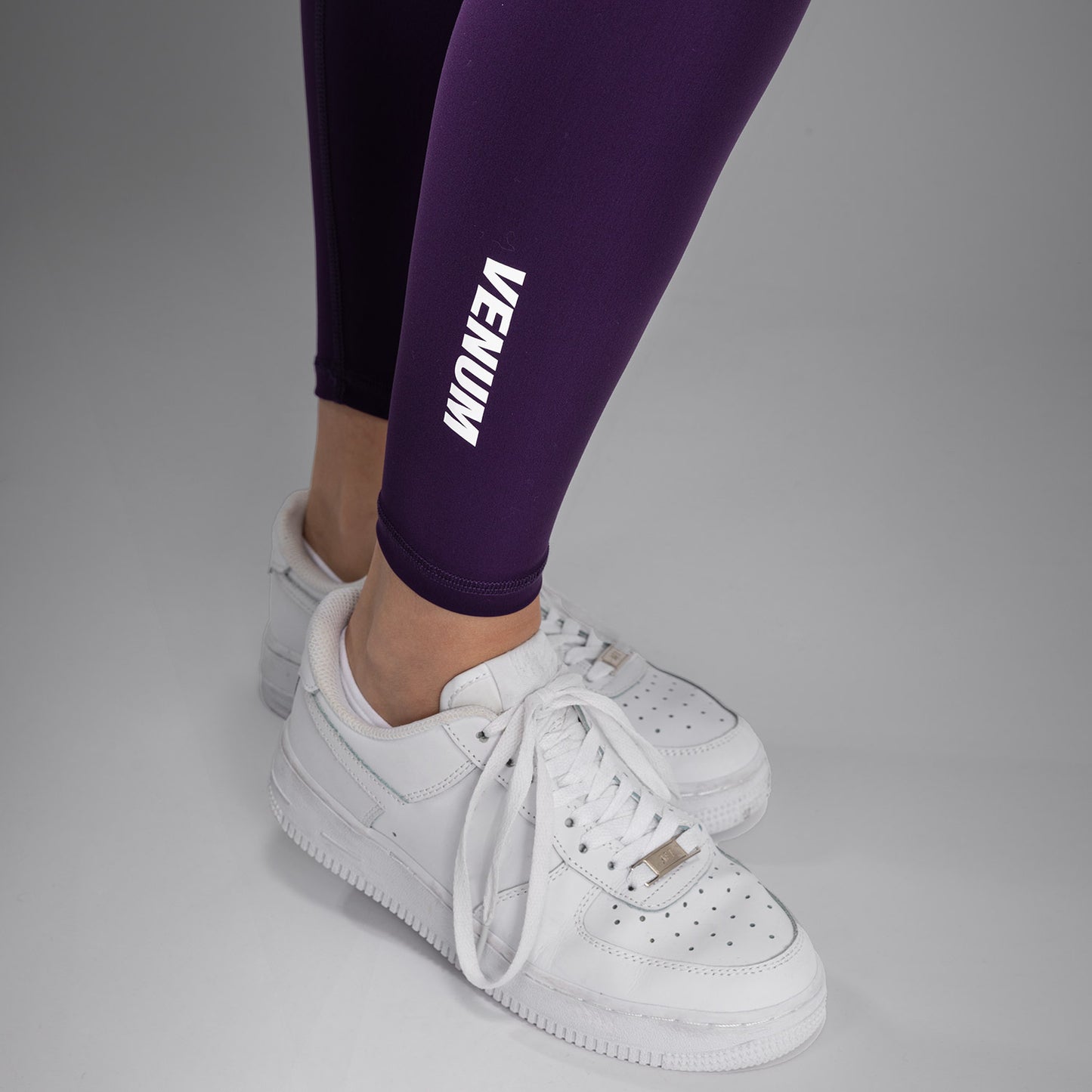 Venum Essential Women's Leggings - Deep Purple