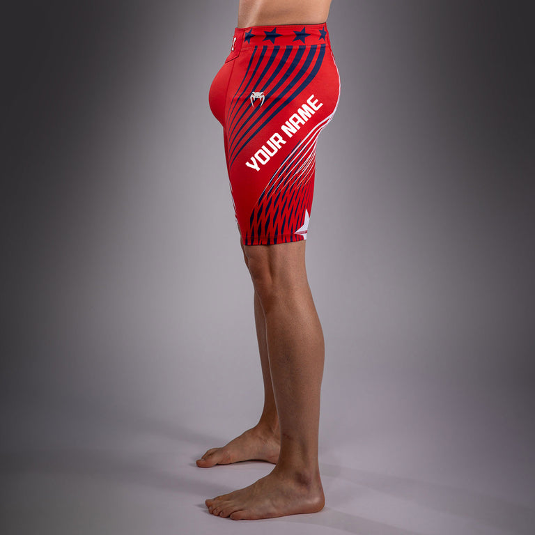 Venum ufc Freedom 250 ufc ファイトパンツ 赤 Venum 格闘技 ufc