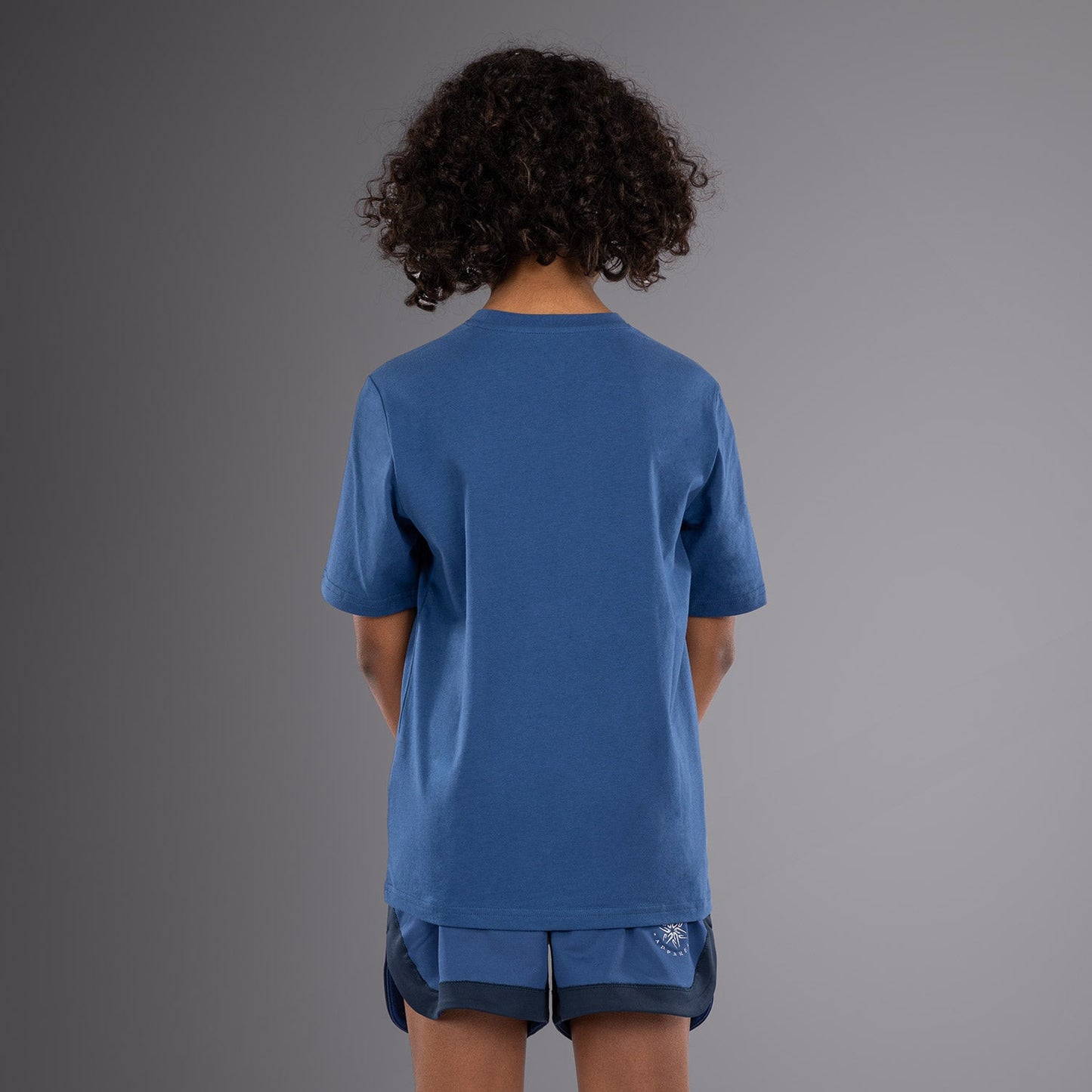 Venum Contender Kids T-Shirt - Royal Blue