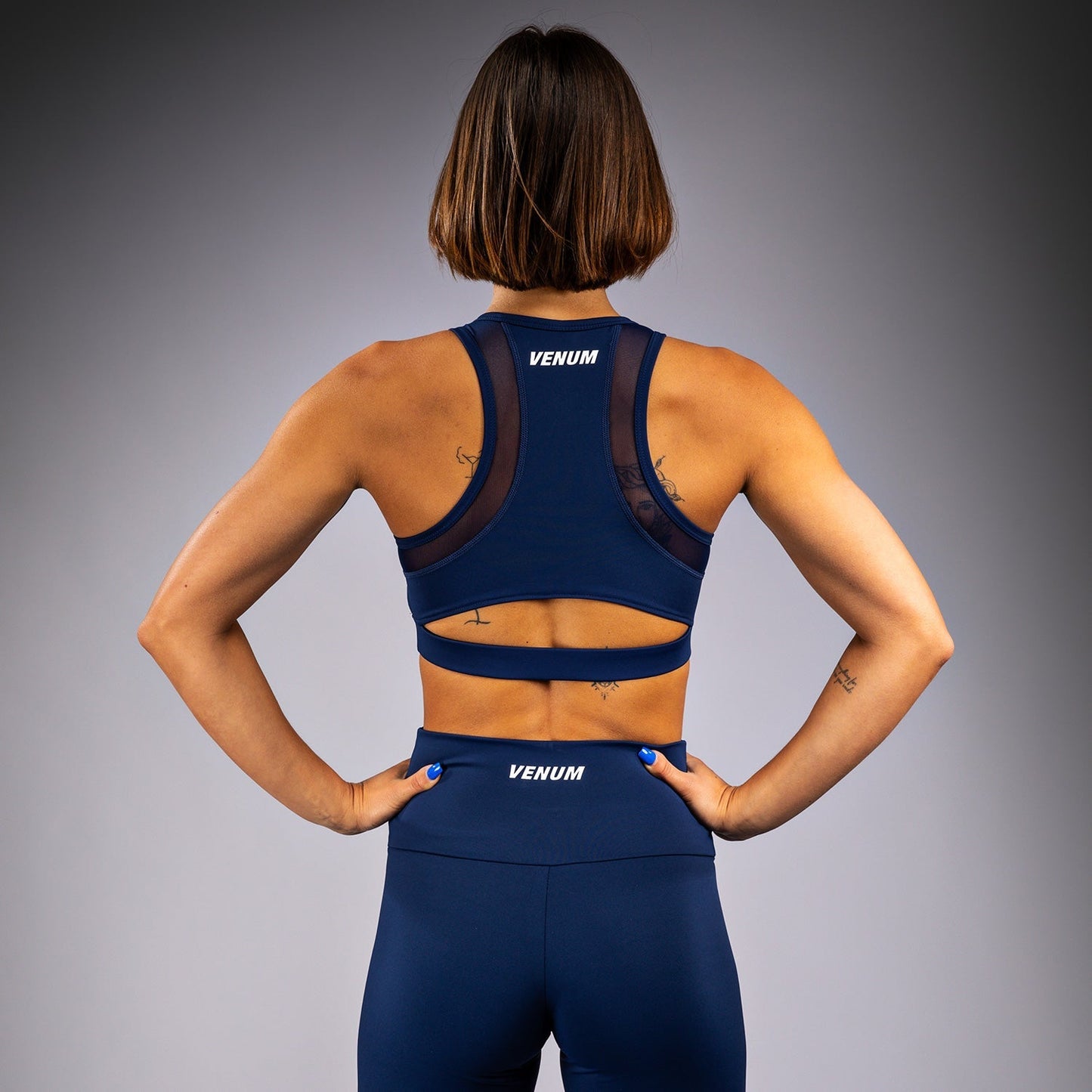 Venum Halo Sport Bra - Indigo