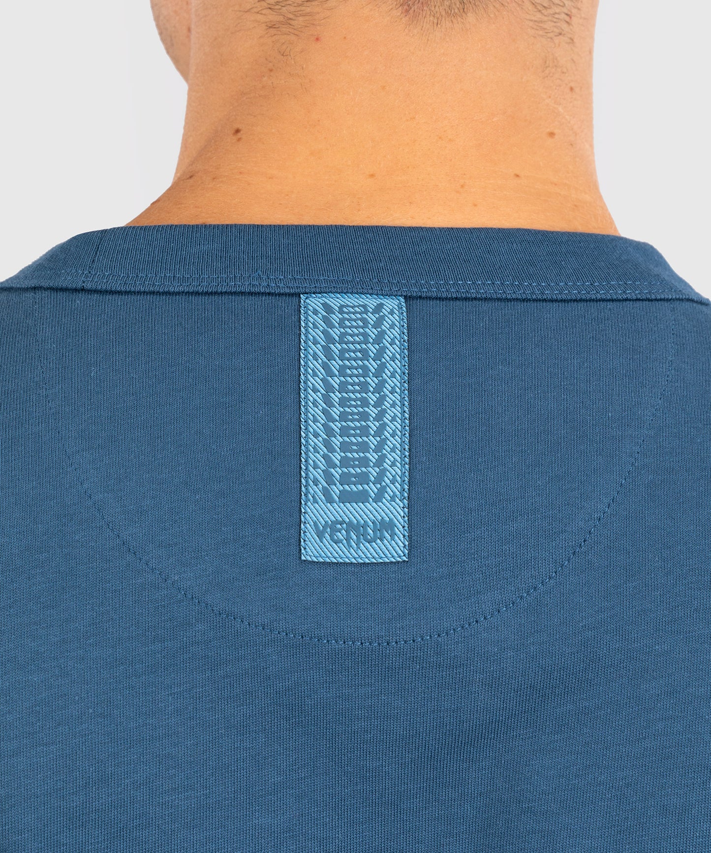 Venum Silent Power T-Shirt - Peacock Blue