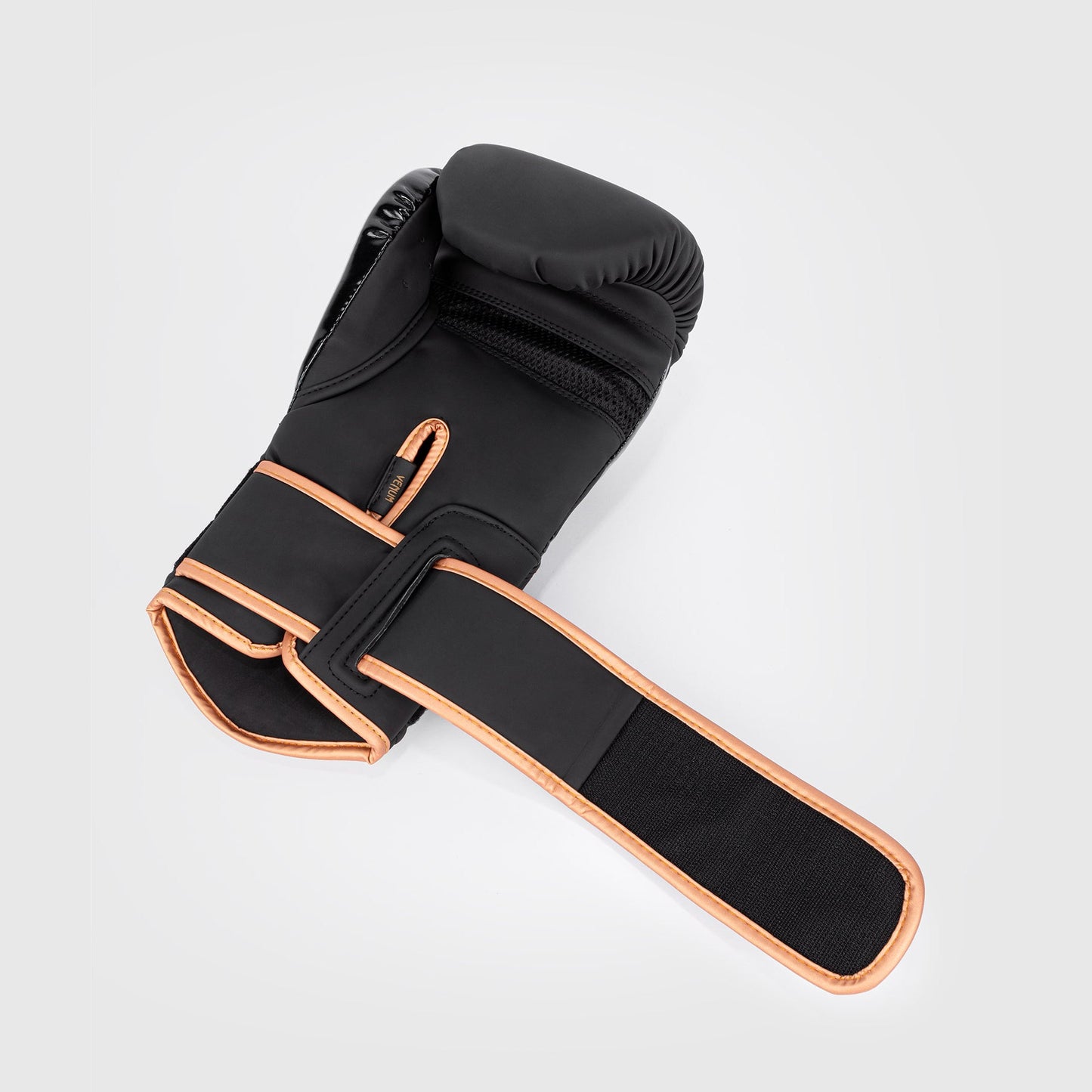Venum Challenger 4.0 Boxing Gloves - Black/Bronze
