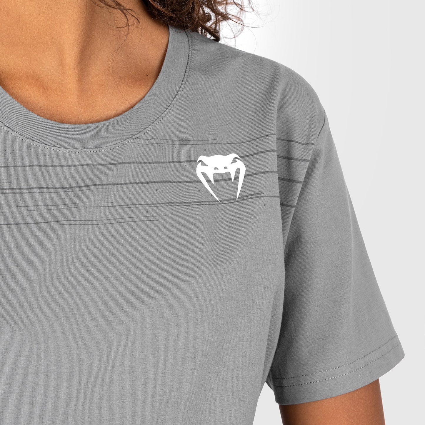 Venum UFC performance institute 2.0 T-shirt Grey