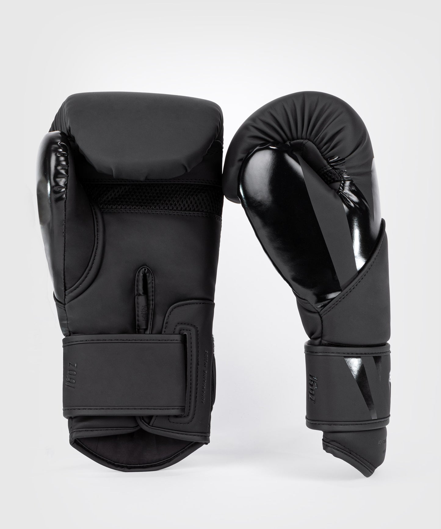Venum Challenger 4.0 Boxing Gloves - Black/Black