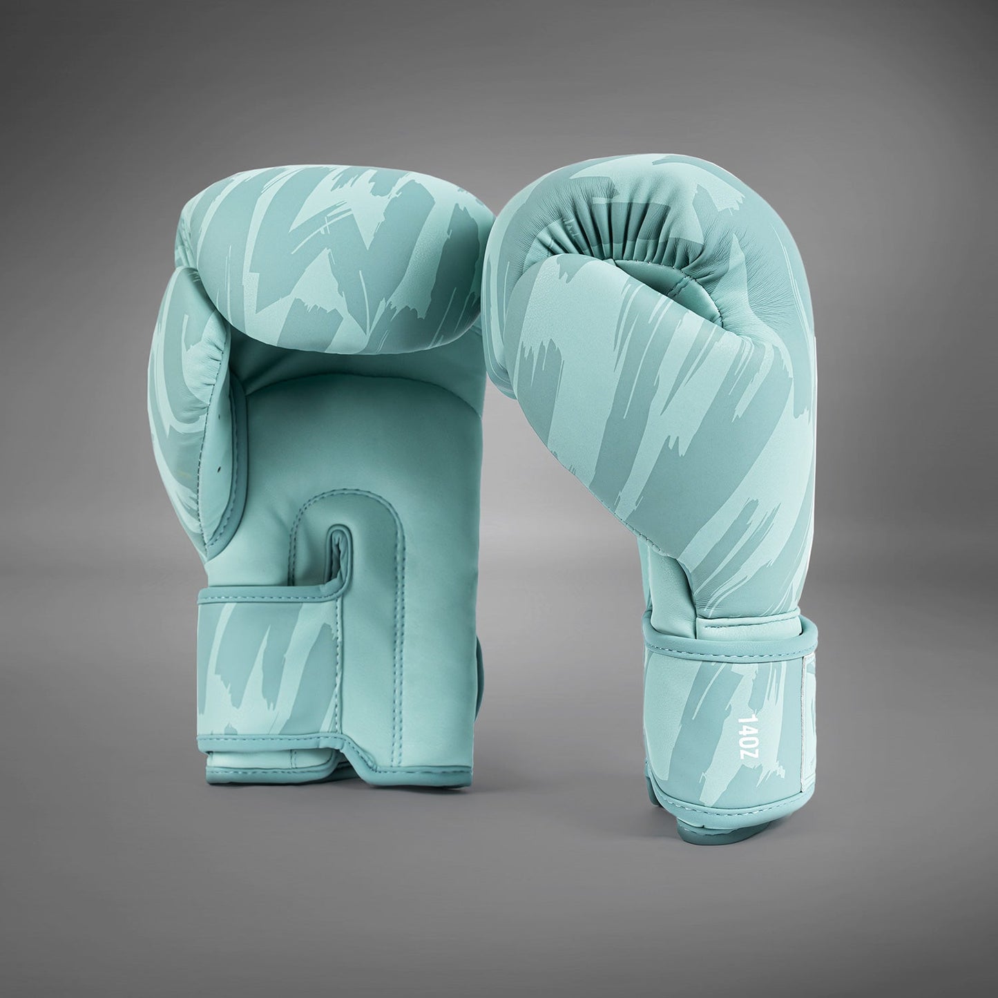 Venum Graffiti Boxing Gloves - Aqua