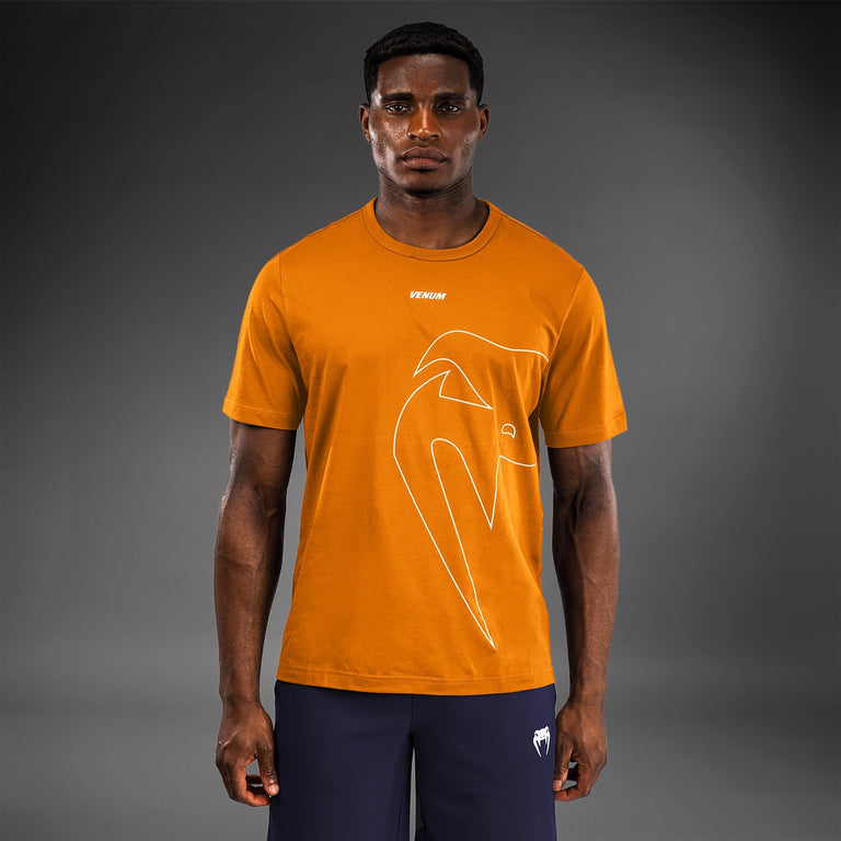 Venum Giant Connect T-Shirt - Tangerine - Venum