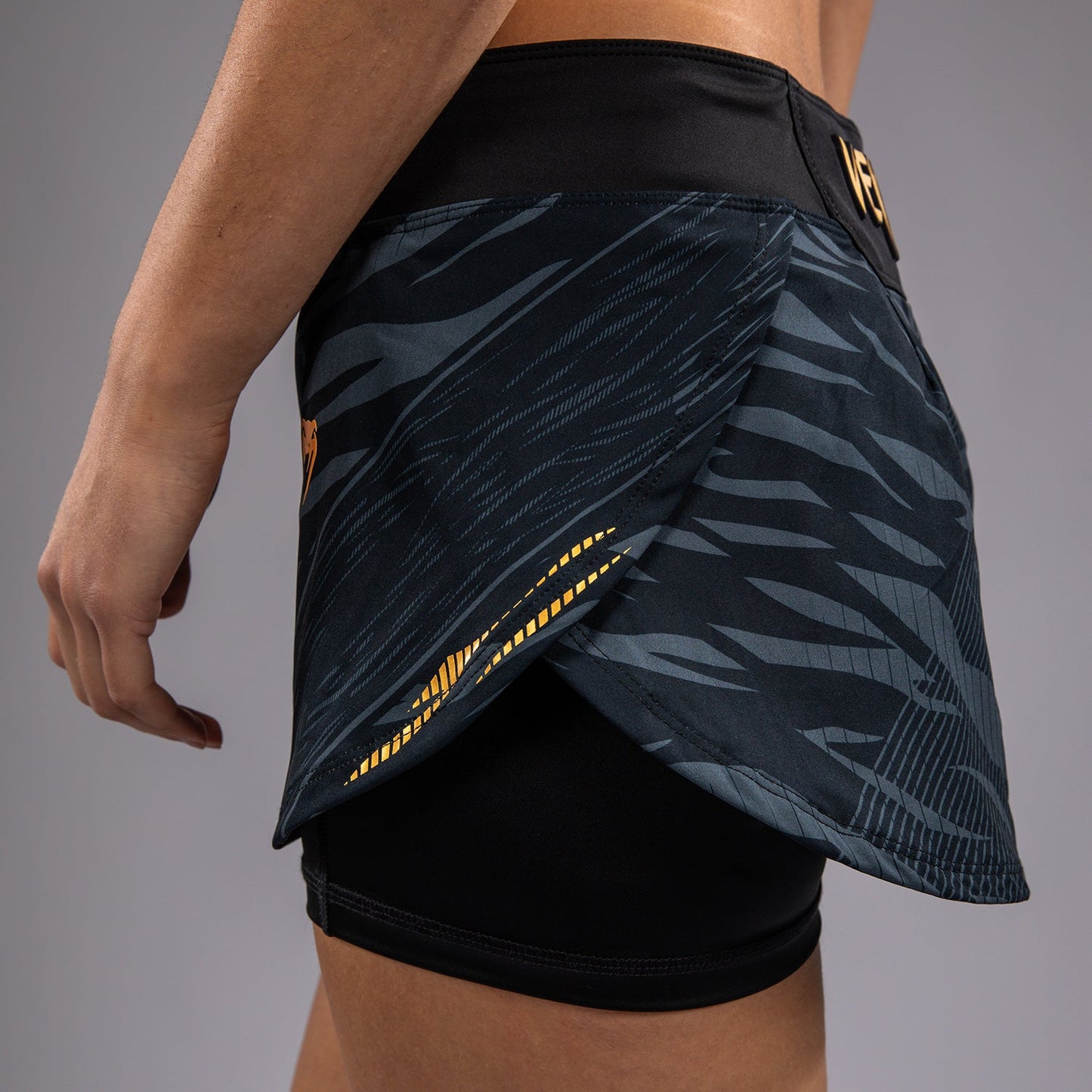 UFC Fusion by Venum Authentic Fight Night Women’s Skort - Champion