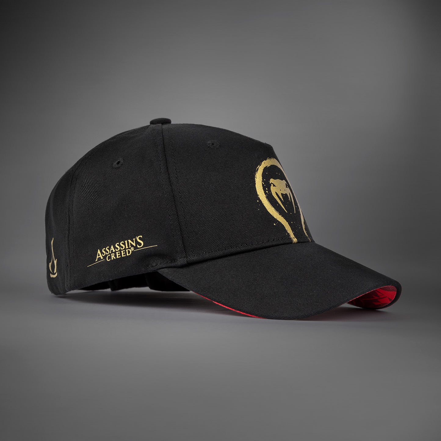 Venum x Assassin's Creed Shadows Cap - Noir